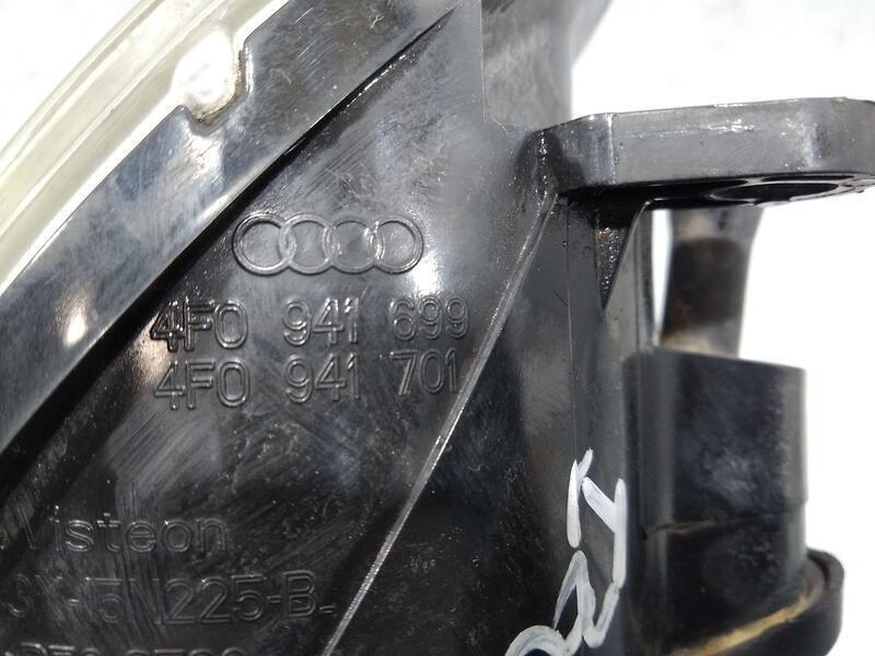 Faro Antiniebla Izquierdo para Audi A6 Berlina (4F2)