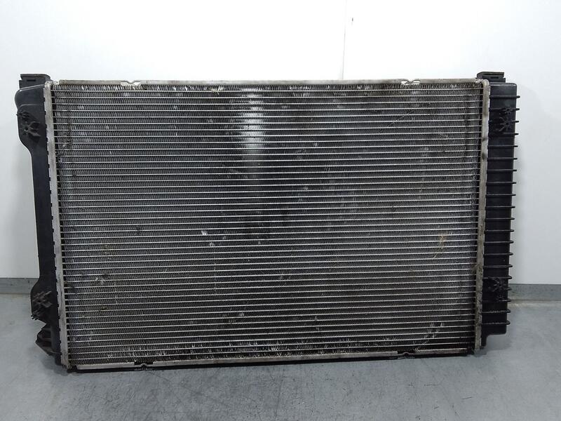 Radiador Agua para Audi A6 Berlina (4F2)
