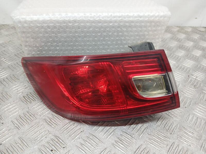 Piloto Trasero Izquierdo para Renault Clio Iv