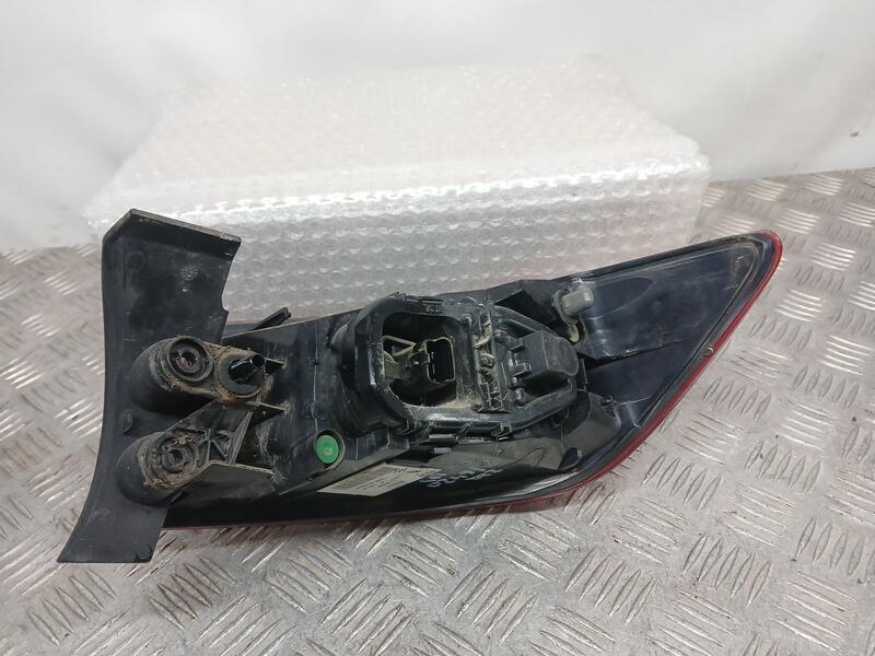 Piloto Trasero Izquierdo para Renault Clio Iv