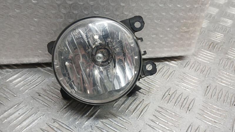 Faro Antiniebla Izquierdo para Dacia Sandero