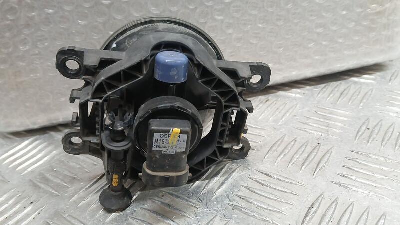 Faro Antiniebla Izquierdo para Dacia Sandero