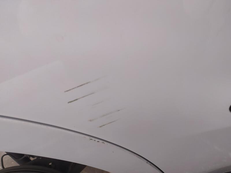 Puerta Lateral Corredera Derecha para Ford Tourneo Courier (C4A)