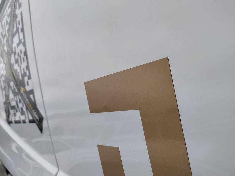 Puerta Lateral Corredera Derecha para Ford Tourneo Courier (C4A)