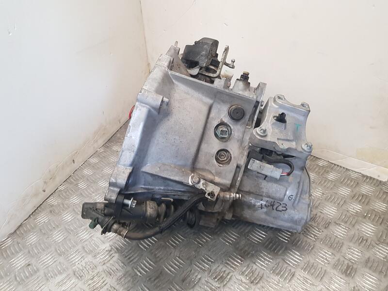 Caja Cambios para Opel Corsa F