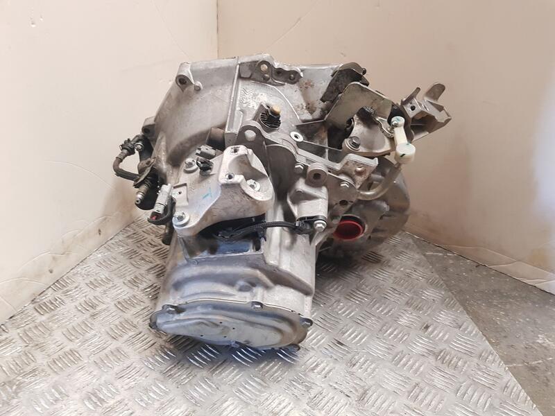Caja Cambios para Opel Corsa F