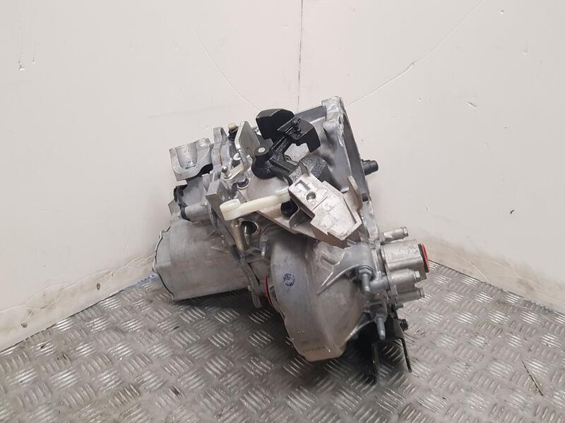 Caja Cambios para Opel Corsa F