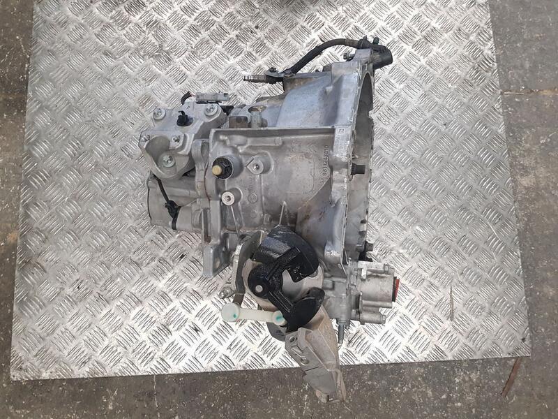 Caja Cambios para Opel Corsa F