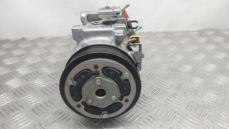 Compresor Aire Acondicionado para Opel Corsa F