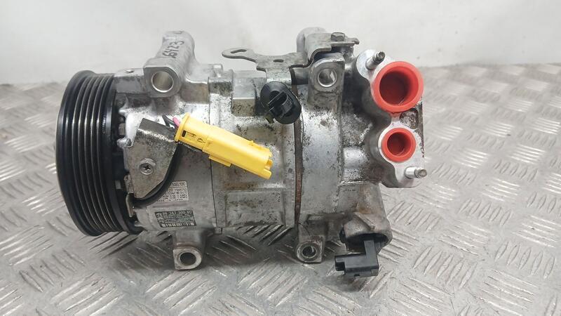 Compresor Aire Acondicionado para Opel Corsa F