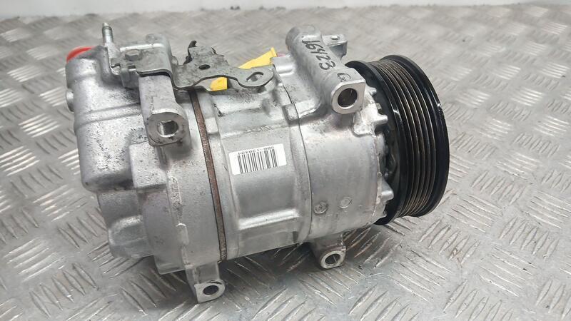 Compresor Aire Acondicionado para Opel Corsa F