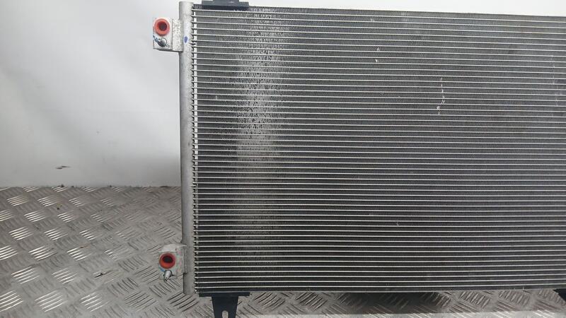 Condensador / Radiador Aire Acondicionado para Opel Corsa F