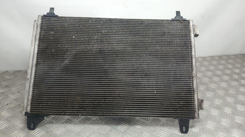 Condensador / Radiador Aire Acondicionado para Opel Corsa F