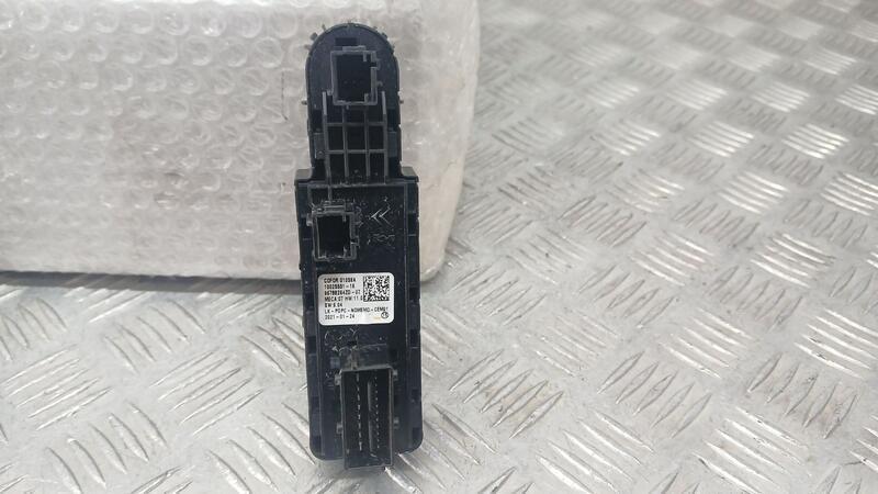 Mando Elevalunas Delantero Izquierdo para Opel Corsa F
