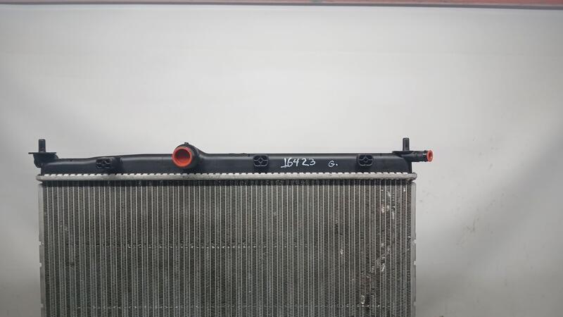 Radiador Agua para Opel Corsa F