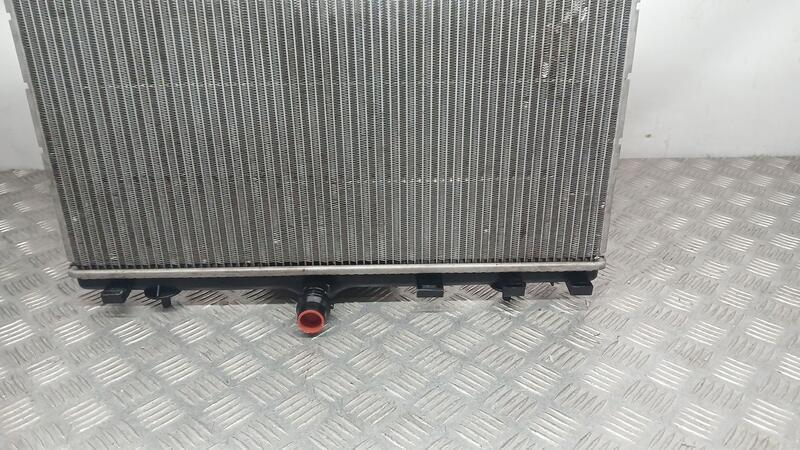 Radiador Agua para Opel Corsa F