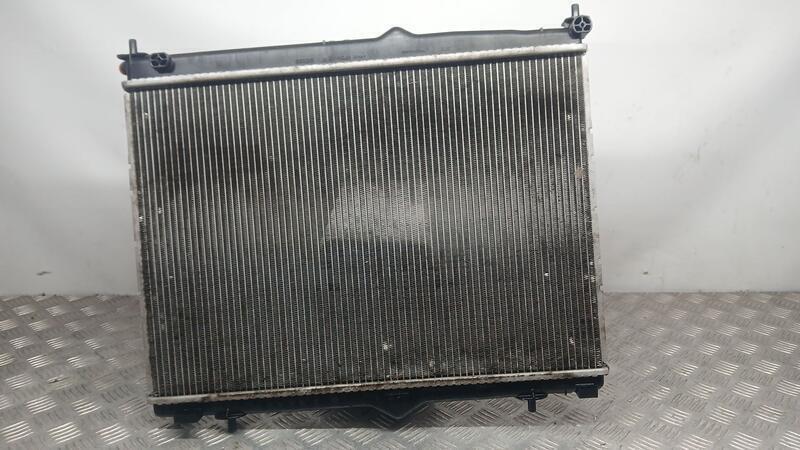 Radiador Agua para Opel Corsa F