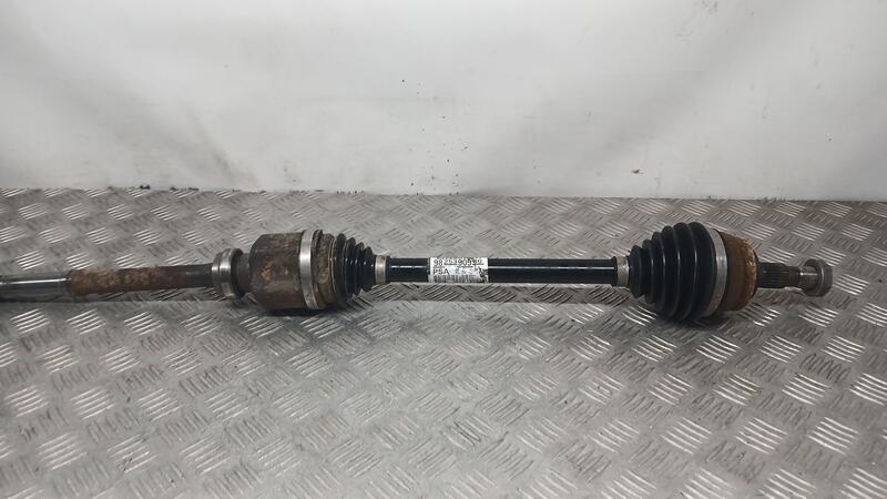 Transmision Delantera Derecha para Opel Corsa F