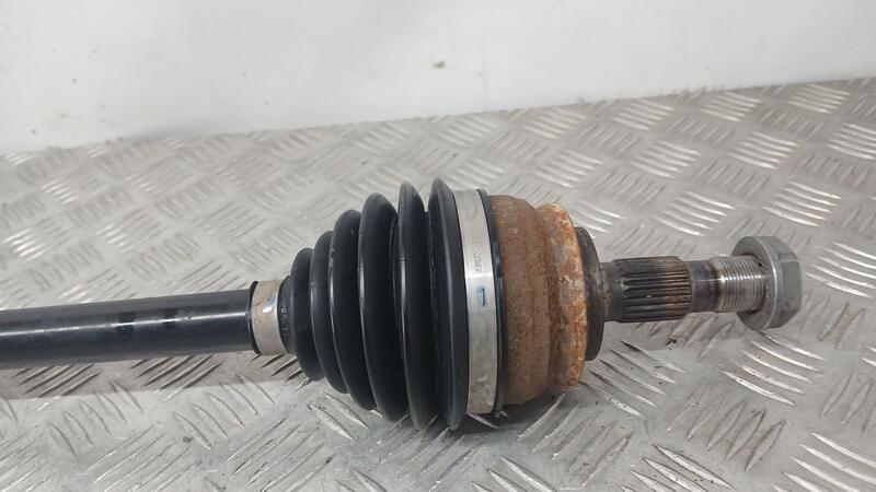Transmision Delantera Derecha para Opel Corsa F
