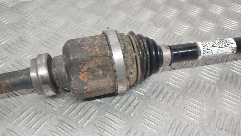 Transmision Delantera Derecha para Opel Corsa F