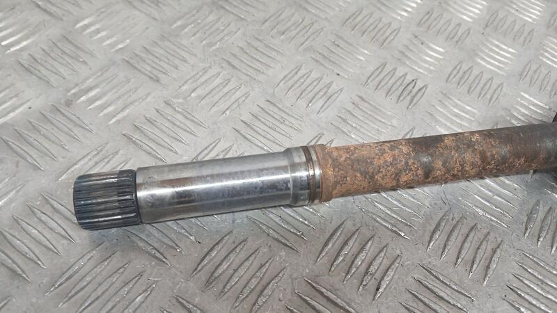 Transmision Delantera Derecha para Opel Corsa F