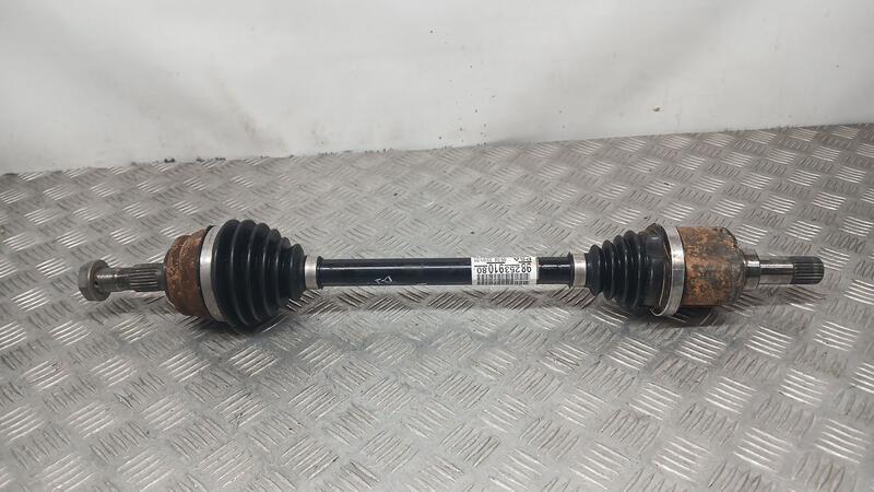 Transmision Delantera Izquierda para Opel Corsa F