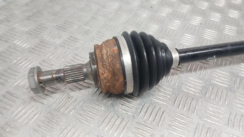 Transmision Delantera Izquierda para Opel Corsa F