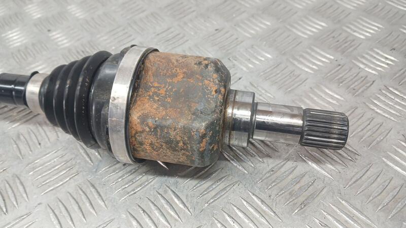 Transmision Delantera Izquierda para Opel Corsa F