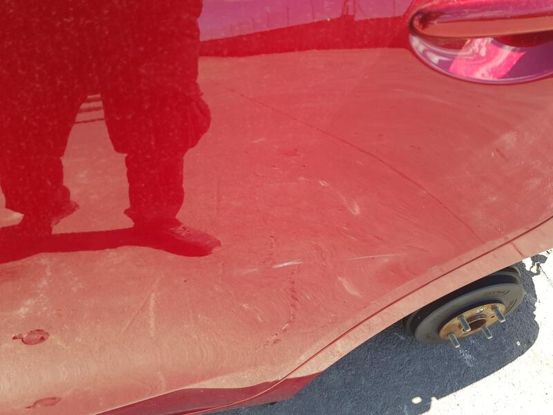 Puerta Trasera Izquierda para Mazda 2 Lim. ()