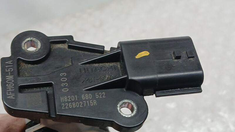 Caudalimetro para Renault Talisman