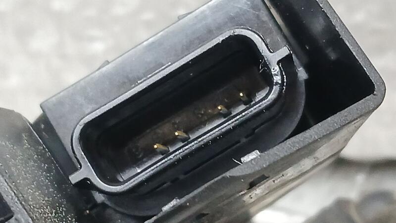 Cerradura Puerta Delantera Izquierda para Renault Talisman