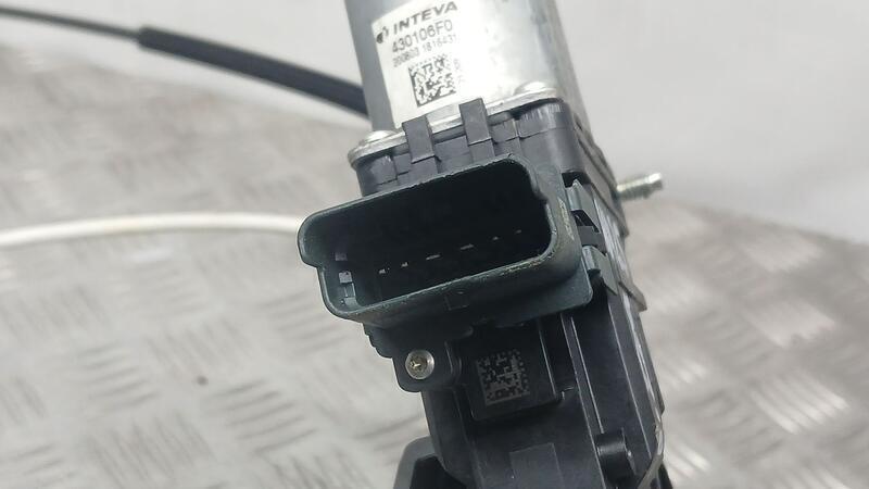 Elevalunas Delantero Izquierdo para Renault Talisman