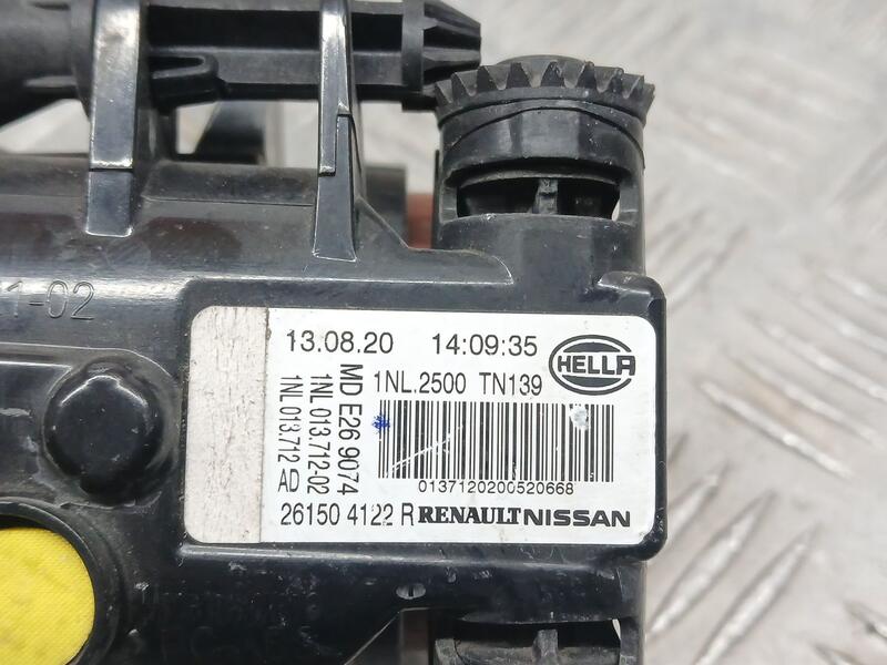 Faro Antiniebla Derecho para Renault Talisman