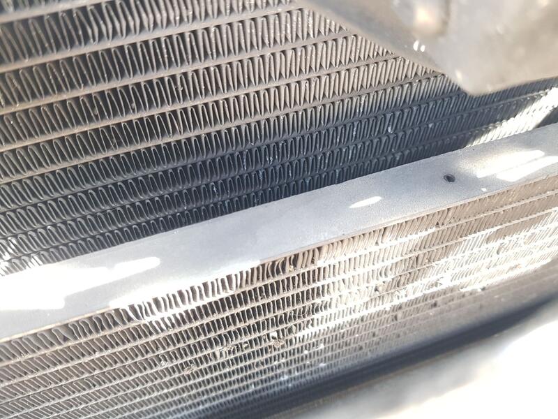 Condensador / Radiador Aire Acondicionado para Alfa Romeo 147 (937_)