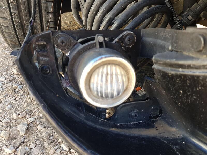 Faro Antiniebla Derecho para Alfa Romeo 147 (937_)