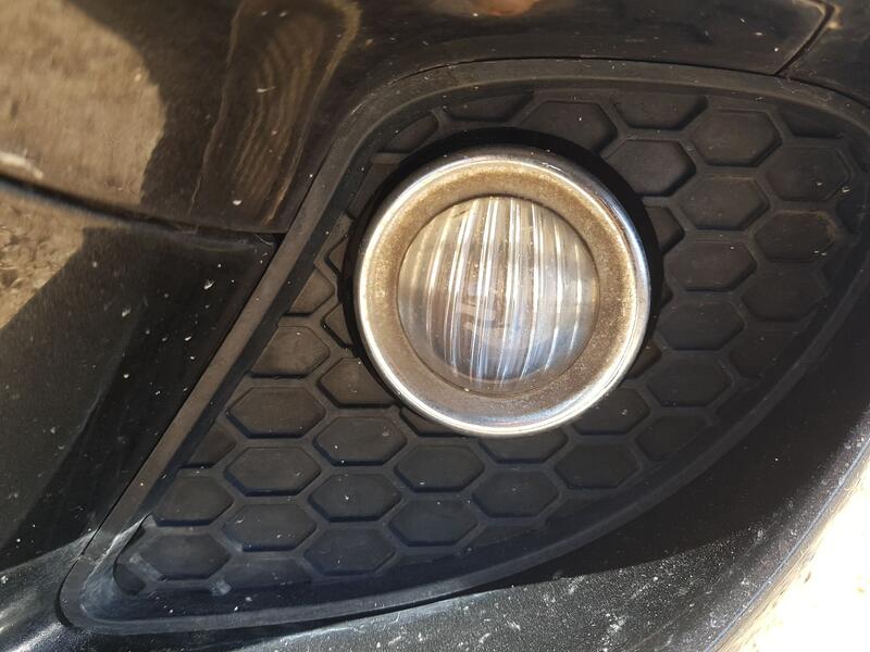 Faro Antiniebla Izquierdo para Alfa Romeo 147 (937_)