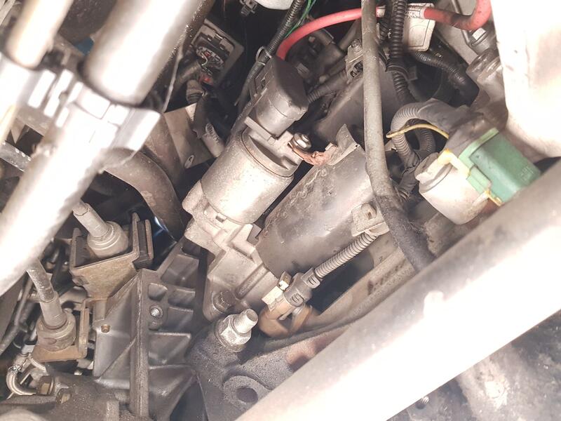 Motor Arranque para Alfa Romeo 147 (937_)