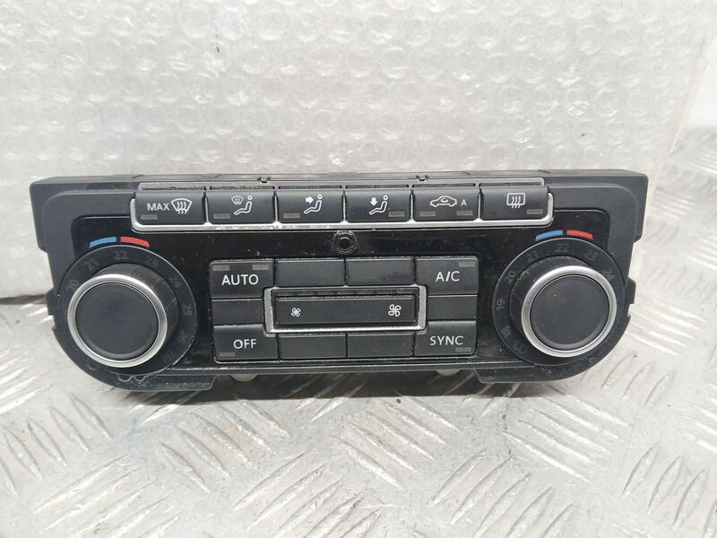 Mando Climatizador para Volkswagen Tiguan (5N2)