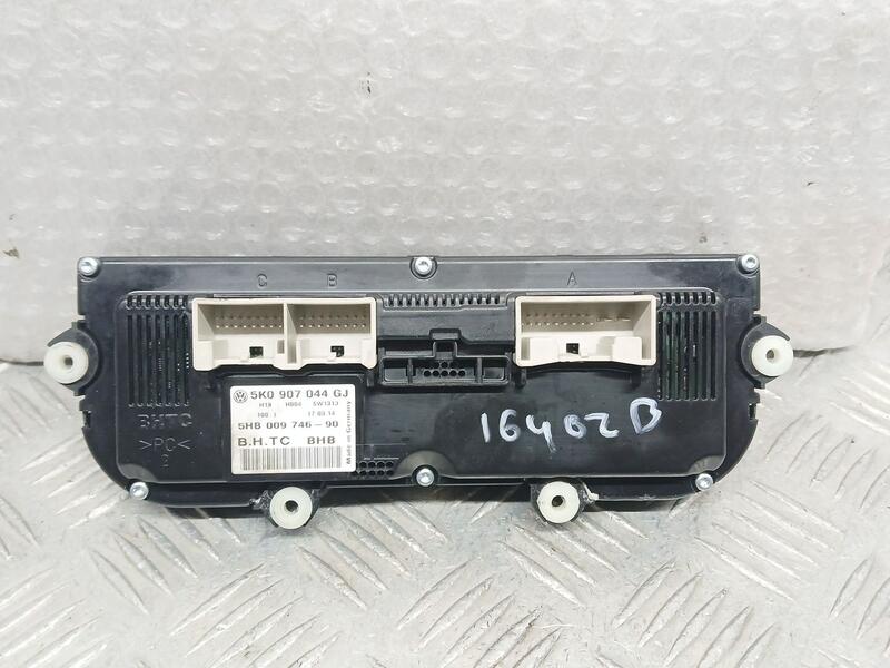 Mando Climatizador para Volkswagen Tiguan (5N2)