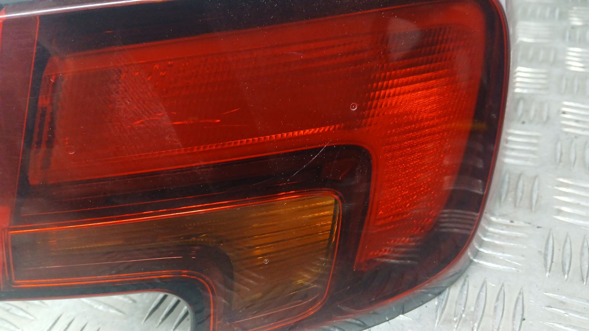 Piloto Trasero Derecho Exterior para Opel Astra K (B16)
