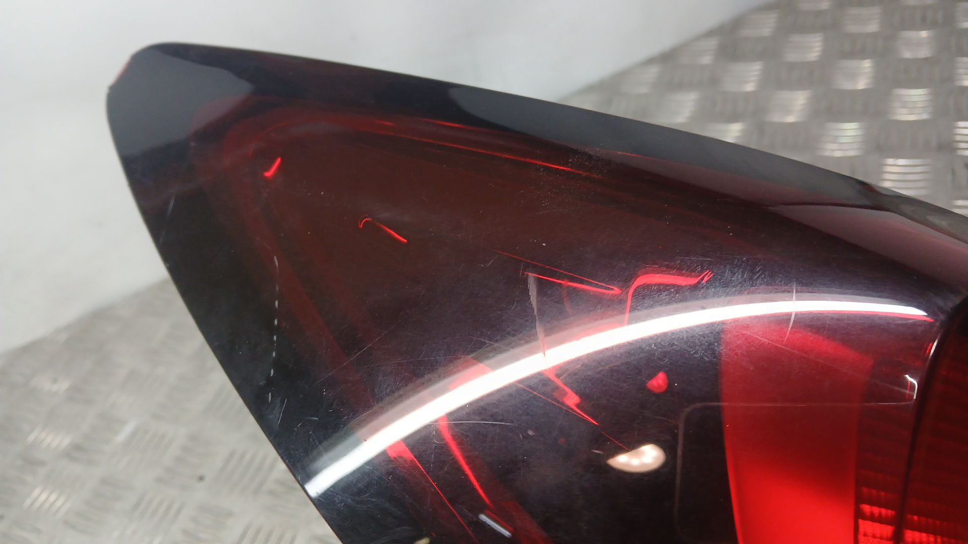 Piloto Trasero Izquierdo Exterior para Opel Astra K (B16)