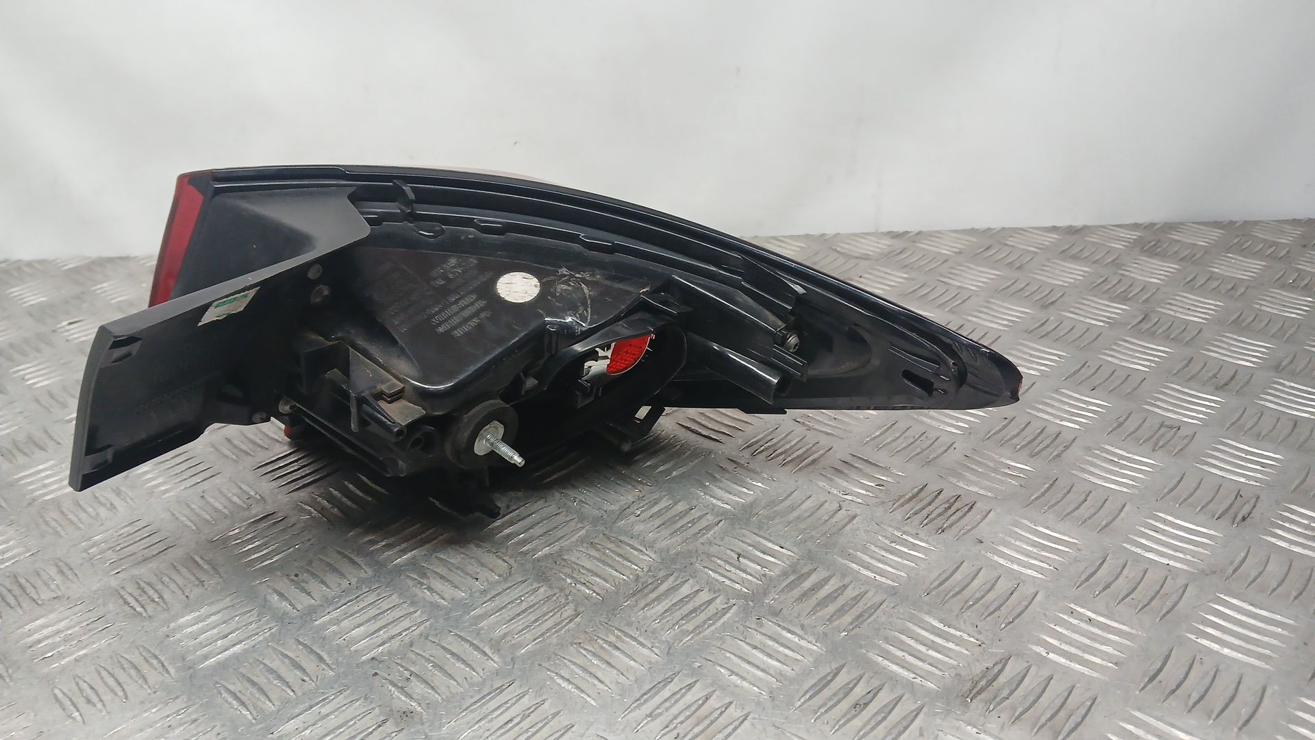 Piloto Trasero Izquierdo Exterior para Opel Astra K (B16)