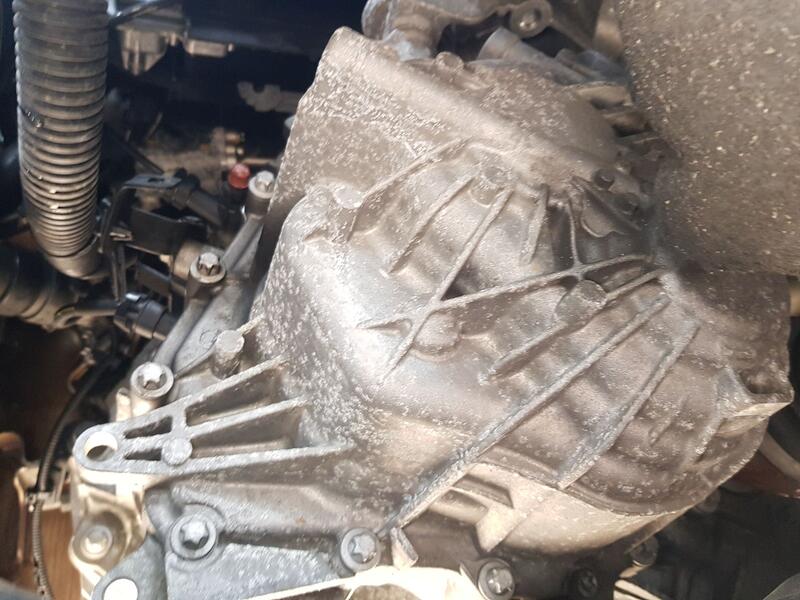 Caja Cambios para Opel Astra K (B16)