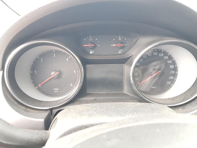 Cuadro Instrumentos para Opel Astra K (B16)