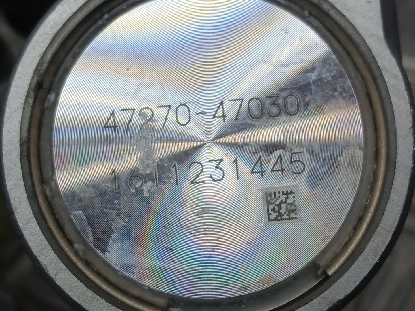 Abs para Toyota Auris
