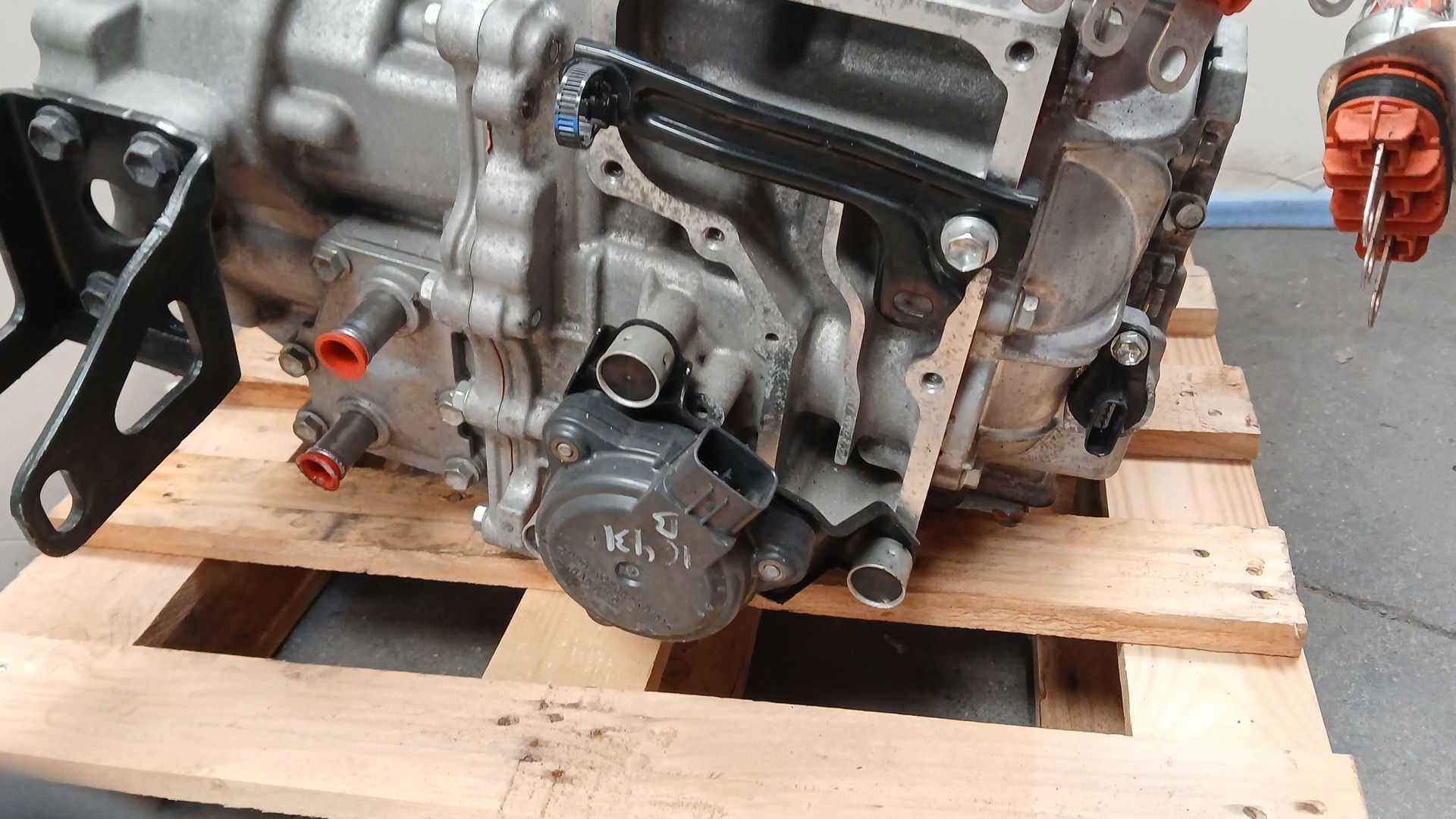 Caja Cambios para Toyota Auris