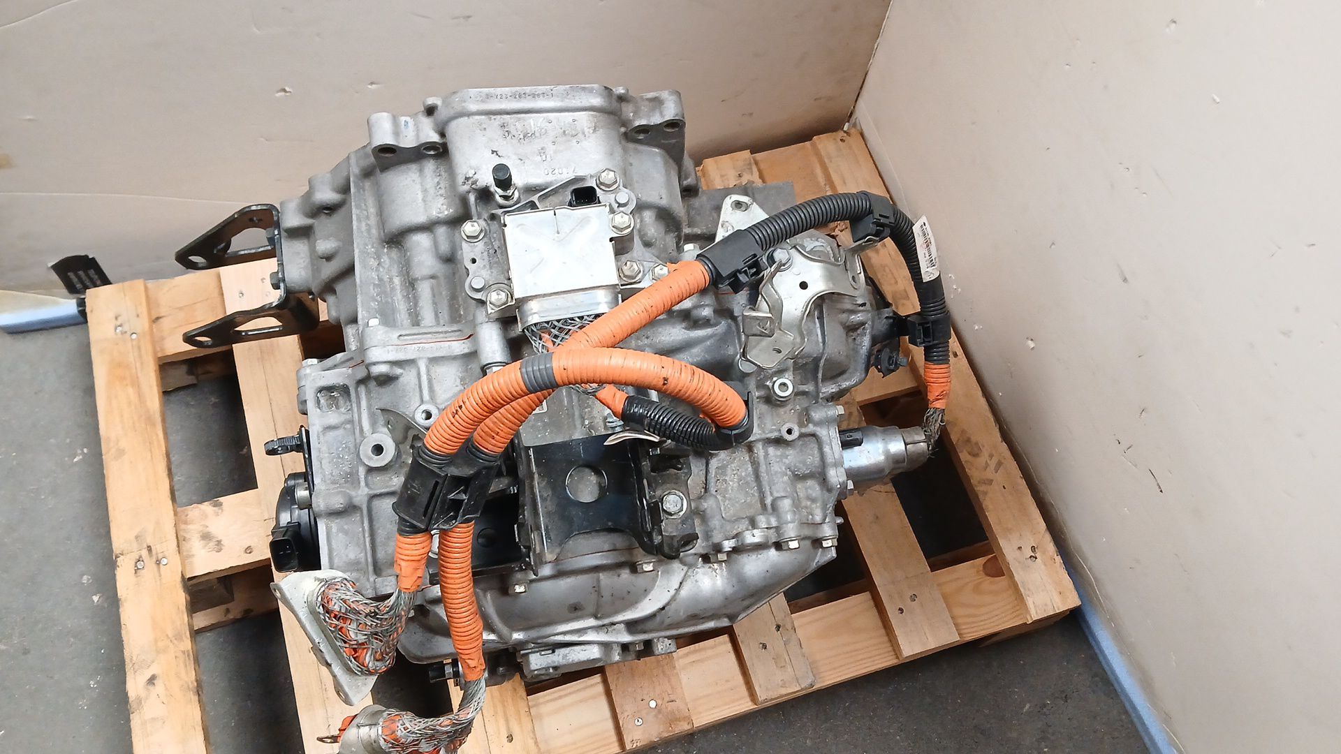 Caja Cambios para Toyota Auris