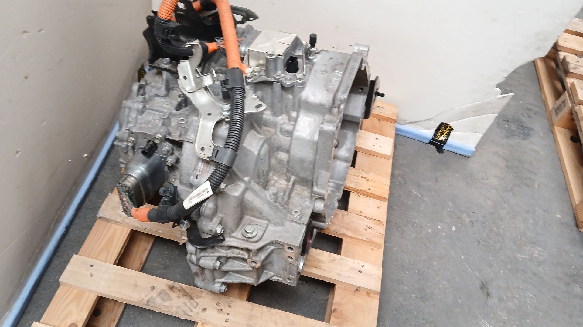 Caja Cambios para Toyota Auris