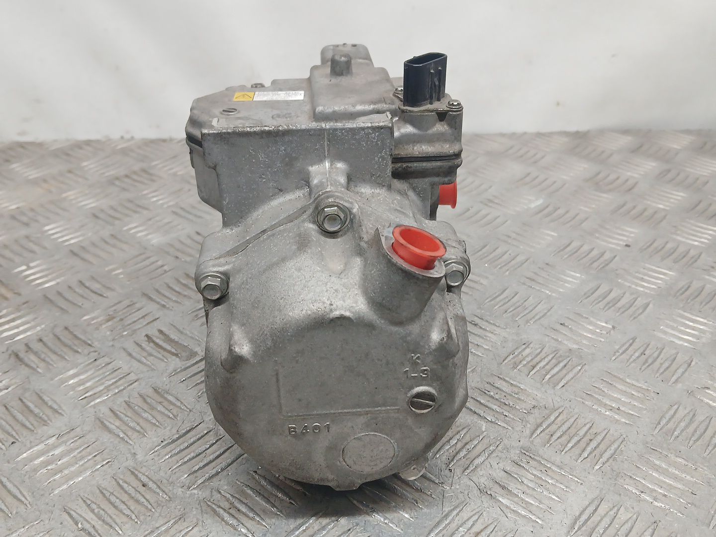 Compresor Aire Acondicionado para Toyota Auris