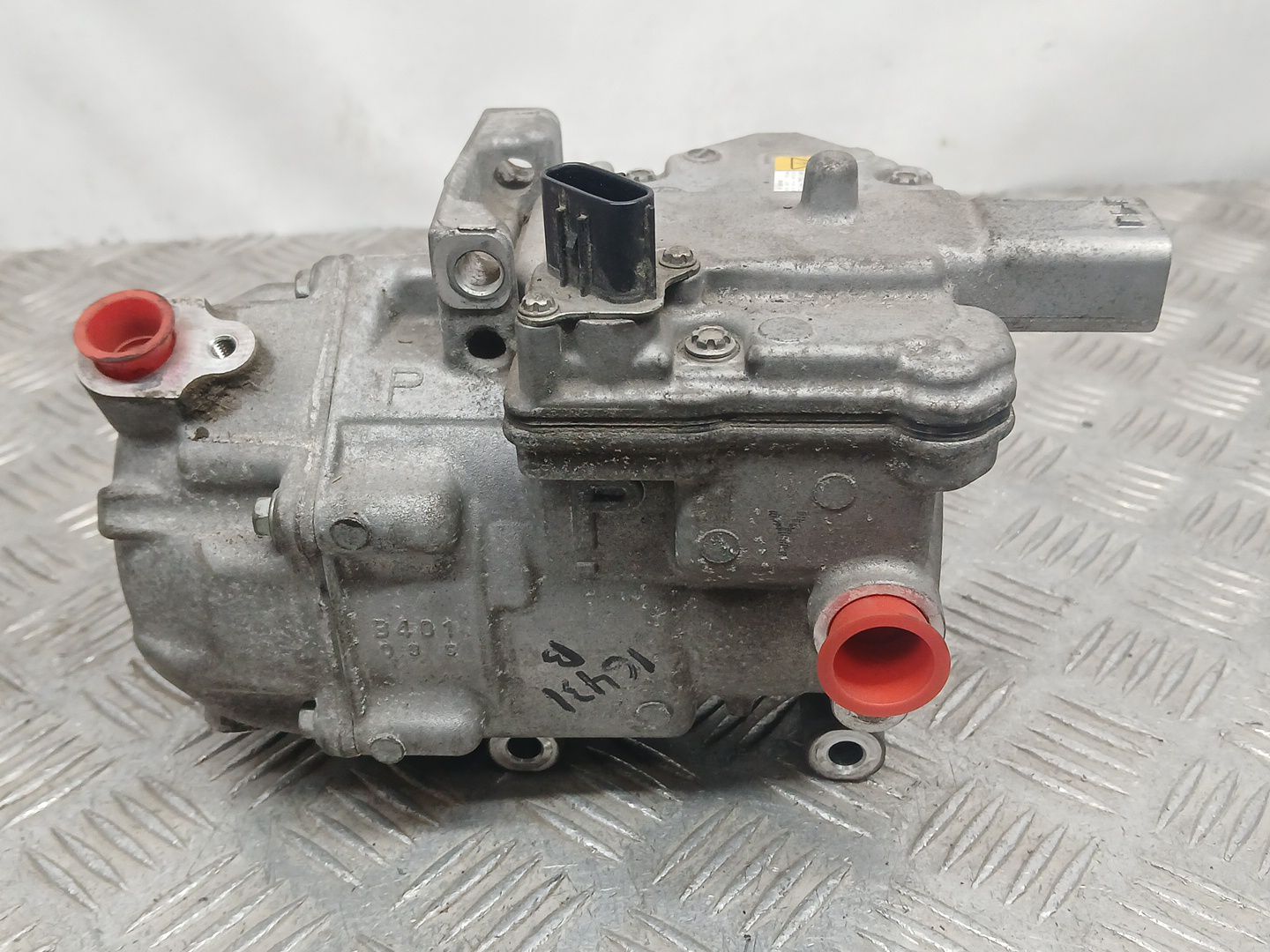 Compresor Aire Acondicionado para Toyota Auris